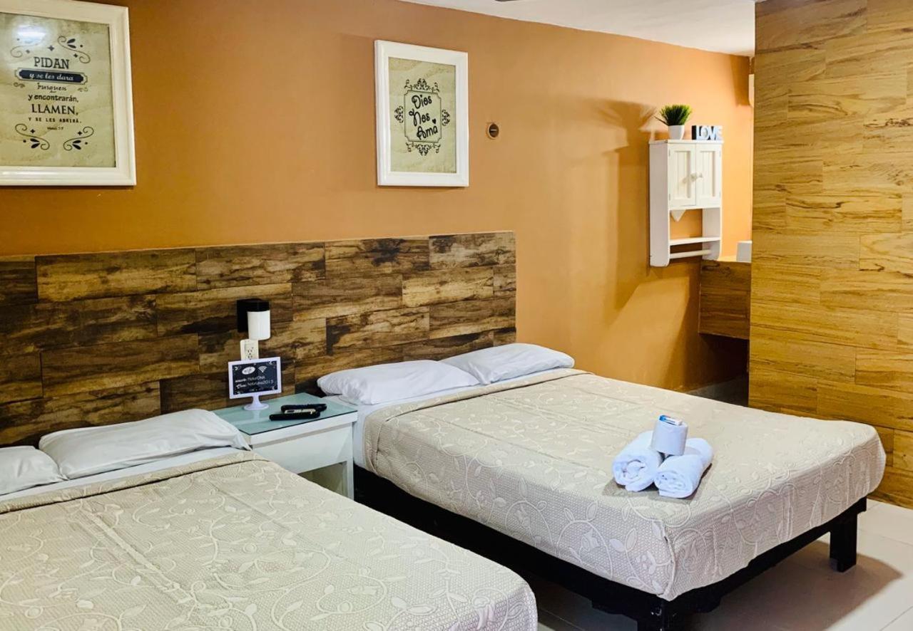Dna Cancun Hotel Y Posada Экстерьер фото
