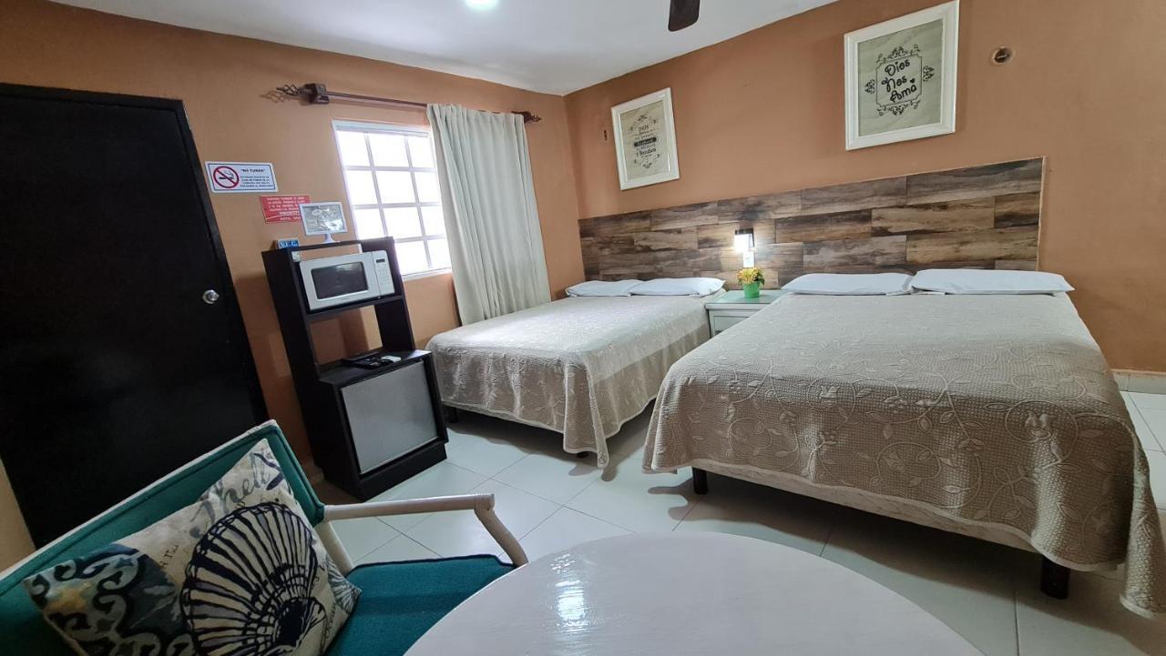Dna Cancun Hotel Y Posada Экстерьер фото