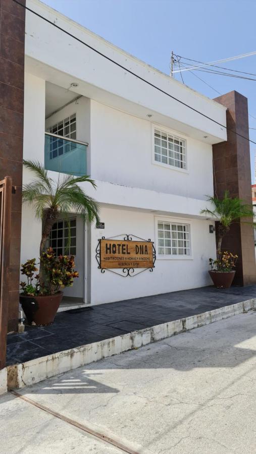 Dna Cancun Hotel Y Posada Экстерьер фото
