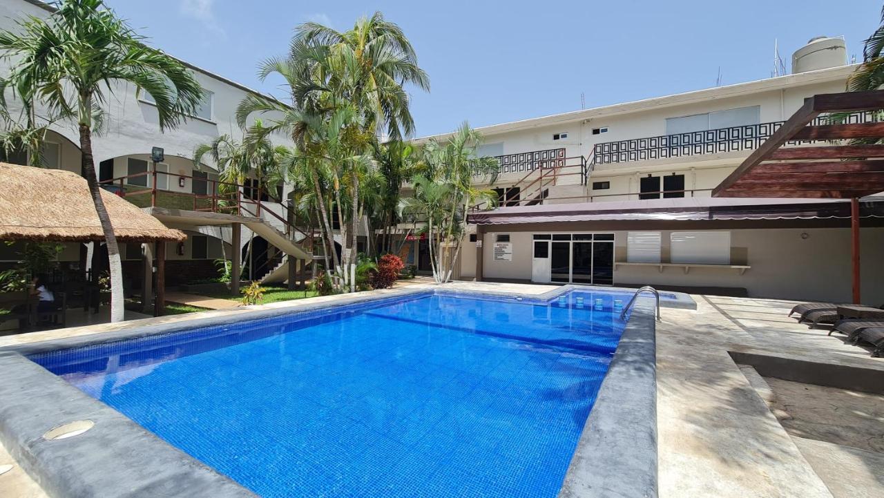 Dna Cancun Hotel Y Posada Экстерьер фото